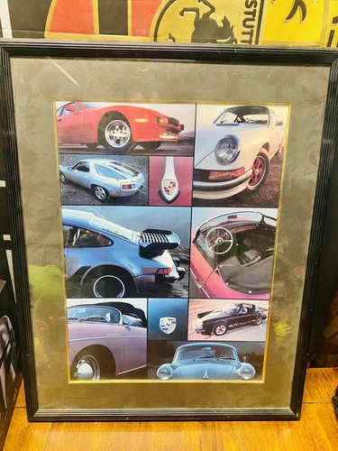 Rare 1980s x24 - 1980s, porsche