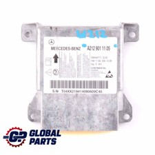 Mercedes W212 Air Bag Control