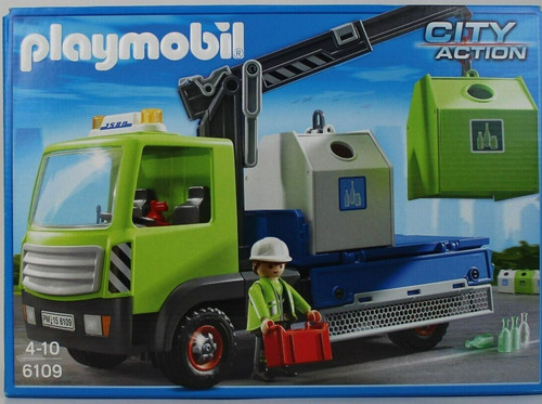 Playmobil city action vintage - playmobil,