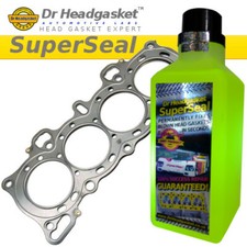 HEAD GASKET SEALER FIX REPAIR Engine Block repair fix selant DrH SuperSeal 1x500