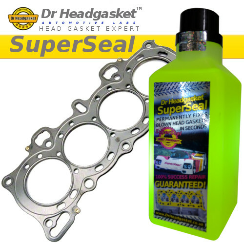 Head gasket sealer - head,