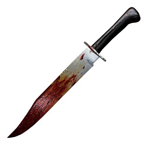 Halloween bloody bowie - ii,