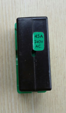 Wylex Plug In Series Replacement 30A 45A Cartidge Fuse Breaker BS1361 Cooker