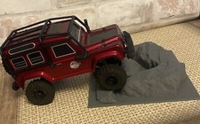 1:24 1:18 Scale RC Crawler