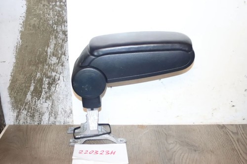 Leather center armrest - center, audi
