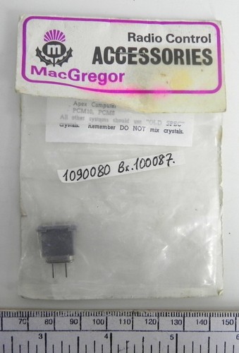 Crystal receiver 35 - receiver, ch.75