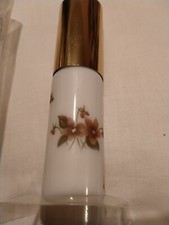 Vintage Morny Luxury Opal Glass Purse Atomiser Sandalwood Spray In Original Box