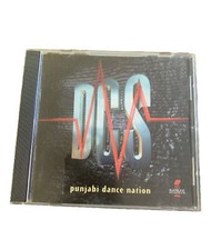 Punjabi Dance Nation - DCS