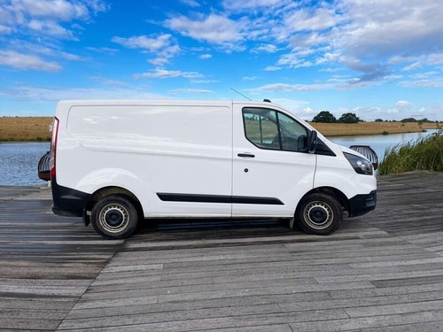 2023 ford transit custom 0 - ford,