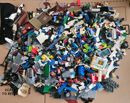 Lego bricks spares - lego, and