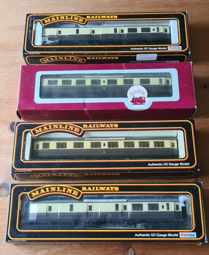Rake boxed mainline - 4,