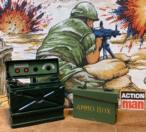 Vintage palitoy action - palitoy,