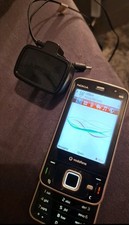 Nokia N96 Classic Retro Phone - Black - Works - 