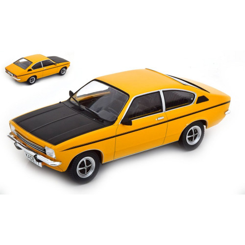 Opel kadett coupe e - opel, gt/e