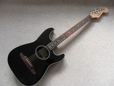 Fender Stratacoustic