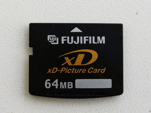 Fujifilm picture card 64mb - fujifilm,