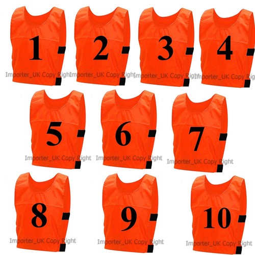 Sports training bibs ideal - training,