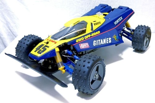 Tamiya fire dragon 10 - tamiya,