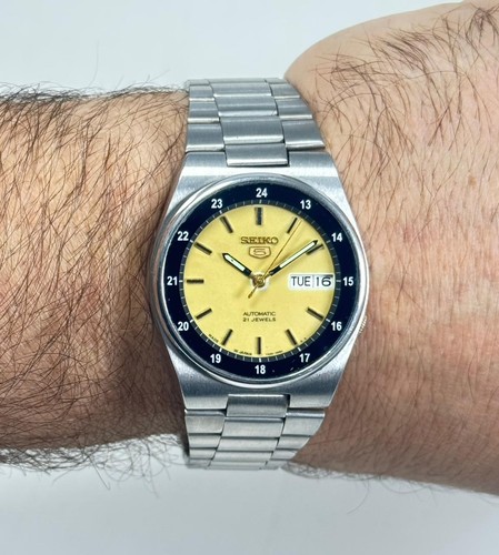 Seiko5 7s26 3160 automatic - 7s26-3160,