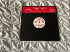 WARGROOVER - SKUNK EP 1994 SEMTEX RECORDS 12”  HARDCORE