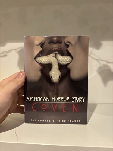 American horror story coven - horror,