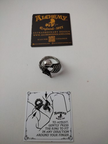 Alchemy resurrected ring - resurrected,