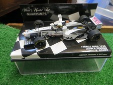 MINICHAMPS F1 TYRRELL FORD