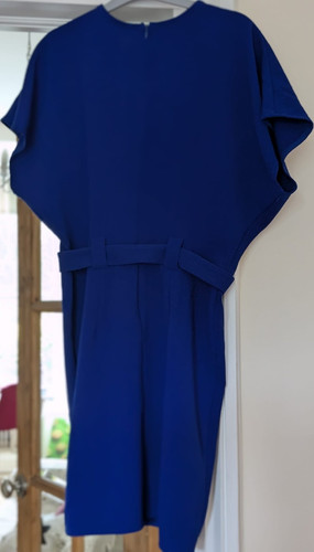 Select blue neck shift - select, knee