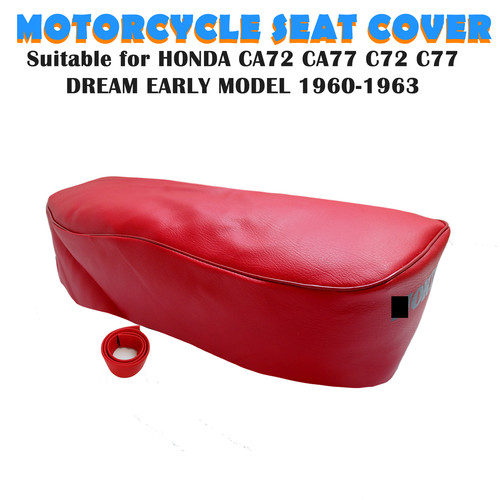 Motorcycle seat cover for - motorcycle,