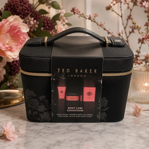 Ted baker body care collection - baker,