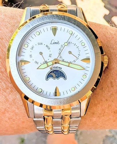 Mens limit moonphase day - limit,