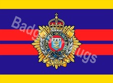Royal Logistic Corps metal