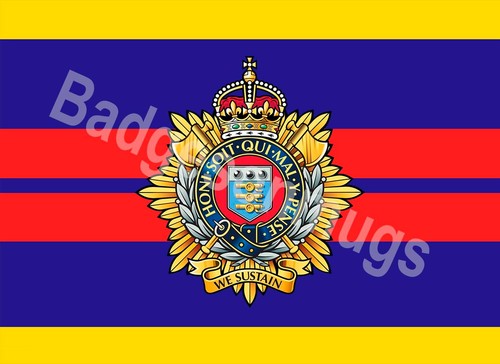 Royal logistic corps metal - corps,