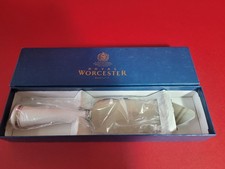 Royal Worcester Silver Jubilee