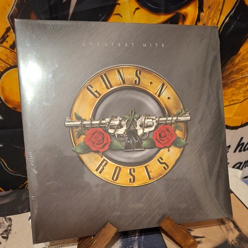 Guns roses greatest - guns,