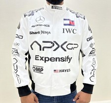 Men’s Racing Style Jacket