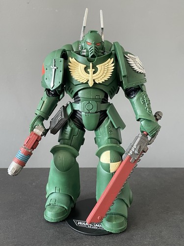 Warhammer 40k space marine - 40k,