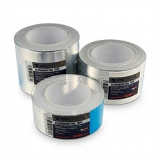 Aluminium Foil Tape 50m | 50mm