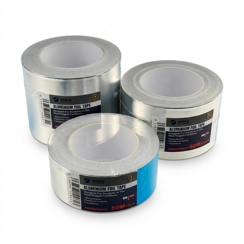 Aluminium foil tape - tape, 50m