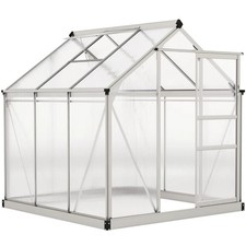 Walk polycarbonate - walk-in,