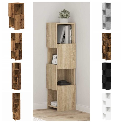 Corner cabinet 5x25x102cm - corner, 25.5x25x102cm