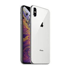 Apple iPhone XS Max 64GB Unlocked- SCRATCHES+SIGNS OF USAGE - BATTERY HEALTH 85%