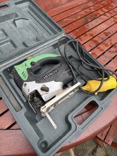 HITACHI JIGSAW CJ90VST  110V 705W 90MM CUTTING