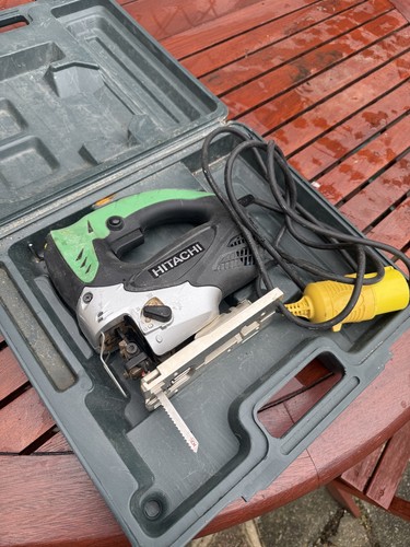Hitachi jigsaw cj90vst 110v - ,