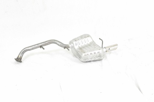 Klarius rear exhaust - rear, tail