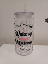 16oz tumbler With Acrylic Lid