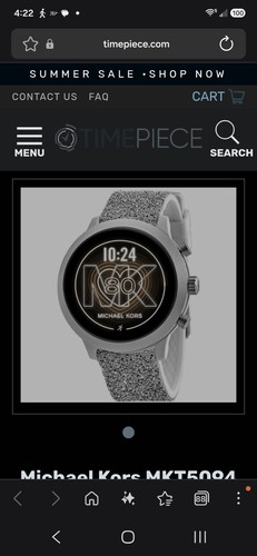 Michael kors mkt5094 access - michael,