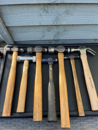 Joblot hammers ball pein - joblot,