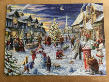 Wentworth Wooden Jigsaw Puzzle