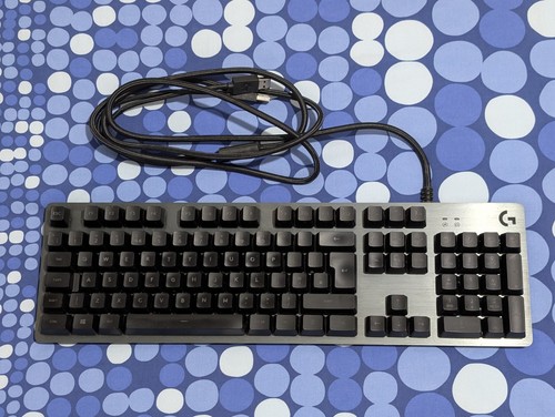 Logitech g513 carbon romer - logitech,